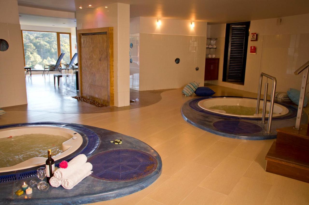Hotel Piedras Blancas - Comfenalco Antioquia Guarne Eksteriør bilde