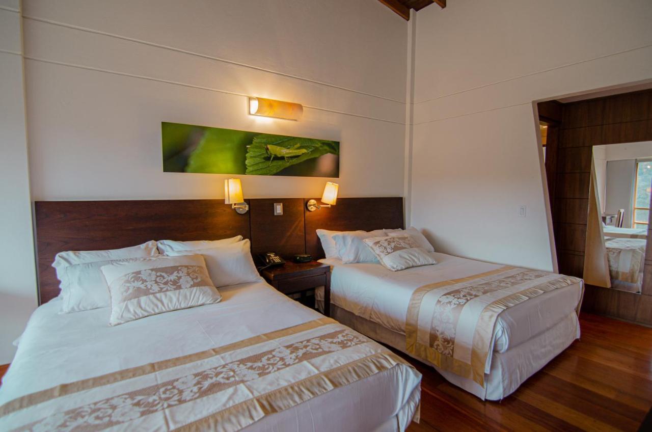 Hotel Piedras Blancas - Comfenalco Antioquia Guarne Eksteriør bilde