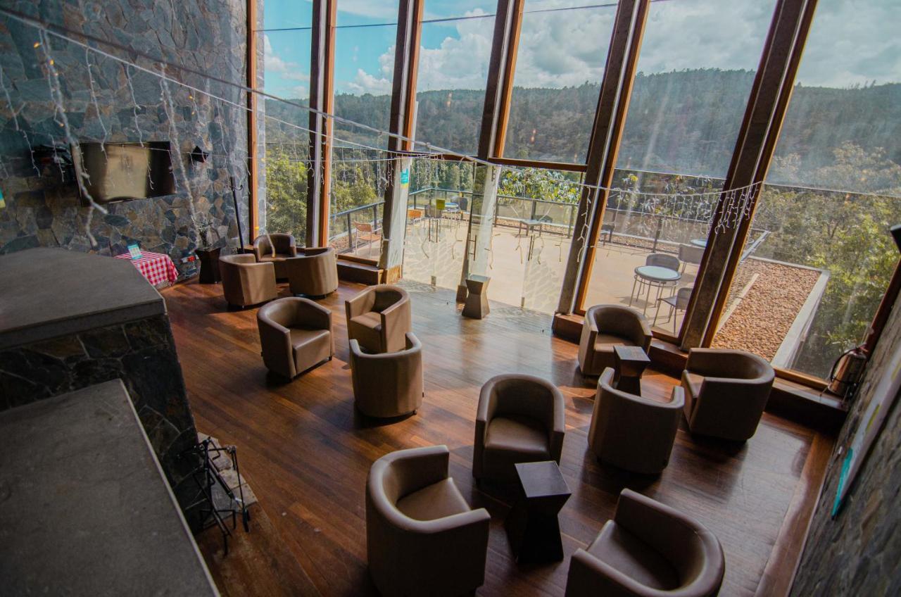 Hotel Piedras Blancas - Comfenalco Antioquia Guarne Eksteriør bilde