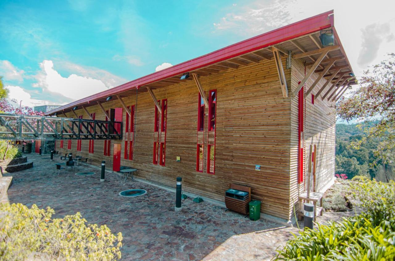 Hotel Piedras Blancas - Comfenalco Antioquia Guarne Eksteriør bilde
