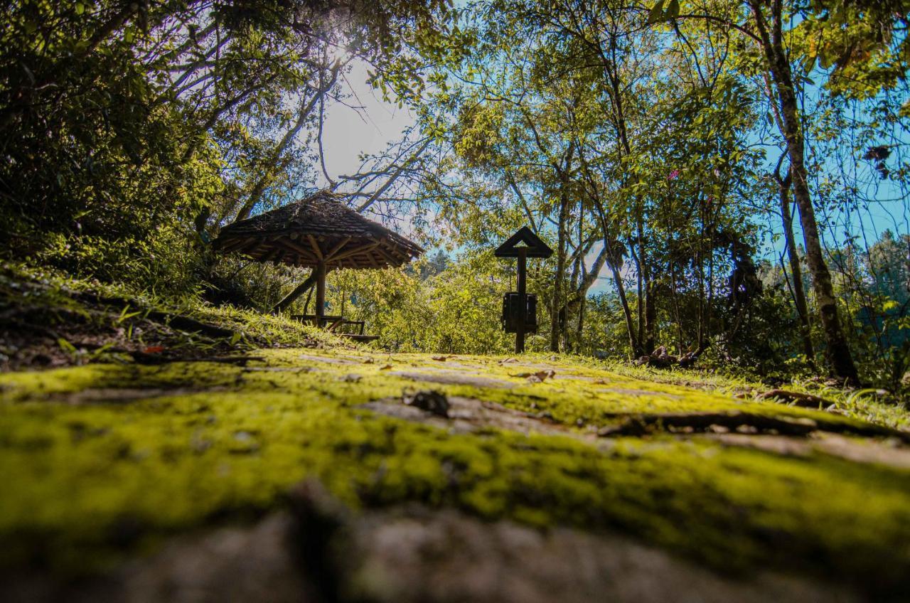 Hotel Piedras Blancas - Comfenalco Antioquia Guarne Eksteriør bilde