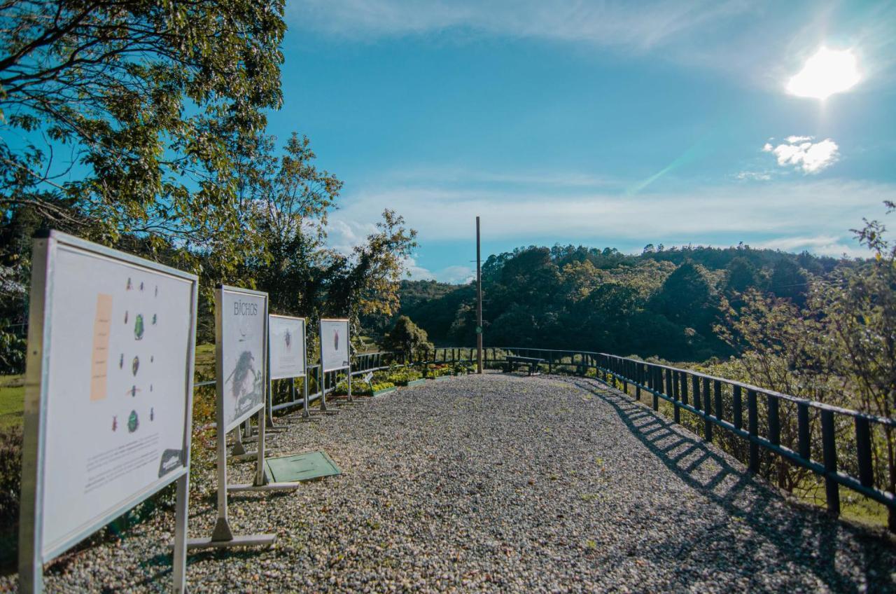 Hotel Piedras Blancas - Comfenalco Antioquia Guarne Eksteriør bilde