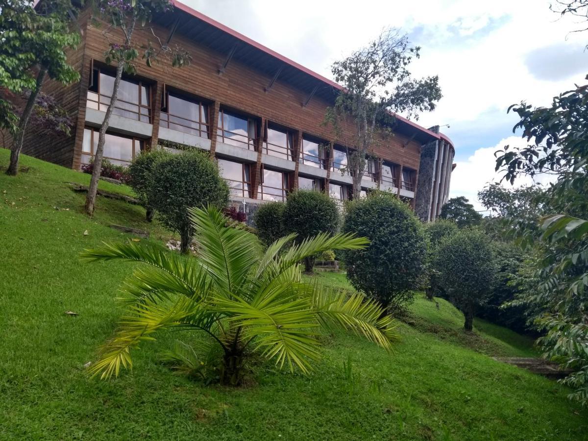 Hotel Piedras Blancas - Comfenalco Antioquia Guarne Eksteriør bilde